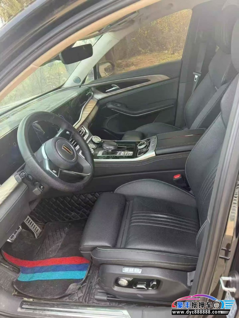 21年红旗H9轿车抵押车出售