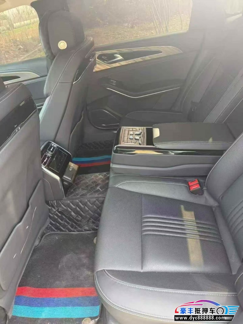 21年红旗H9轿车抵押车出售