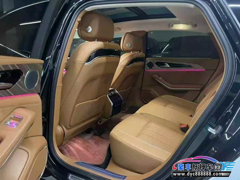 23年红旗H9轿车抵押车出售