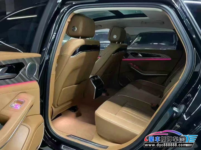 23年红旗H9轿车抵押车出售