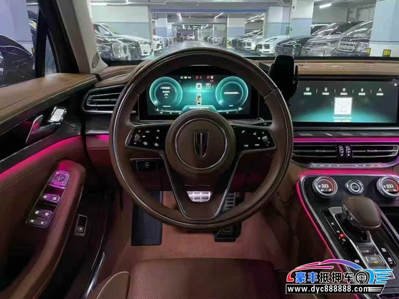 23年红旗H9轿车抵押车出售