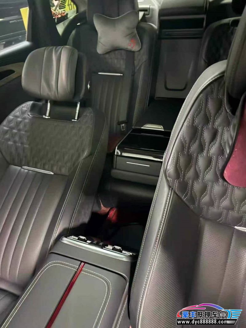 23年红旗H9轿车抵押车出售