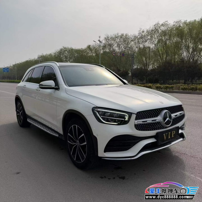 21年奔驰GLC轿车抵押车出售