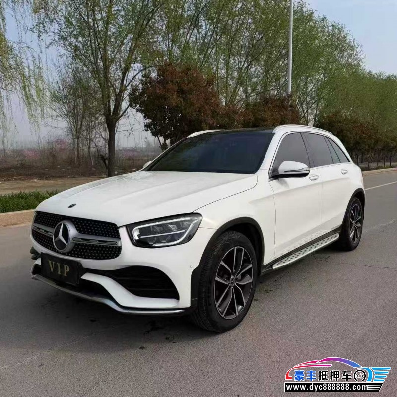 21年奔驰GLC轿车抵押车出售