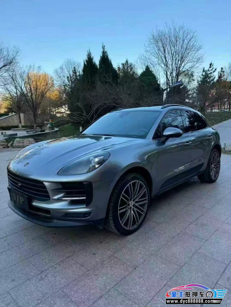 20年保时捷Macan迈凯轿车抵押车出售