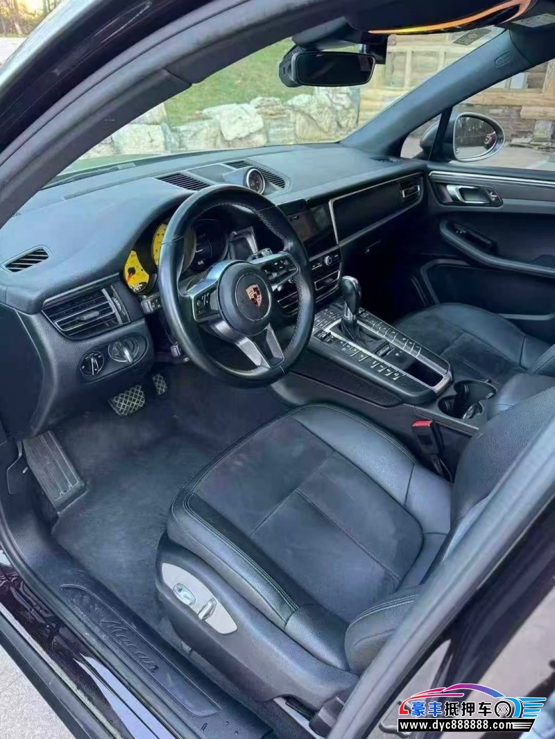 20年保时捷Macan迈凯轿车抵押车出售