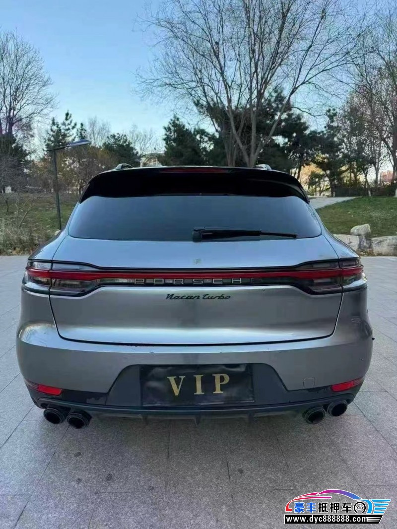 20年保时捷Macan迈凯轿车抵押车出售