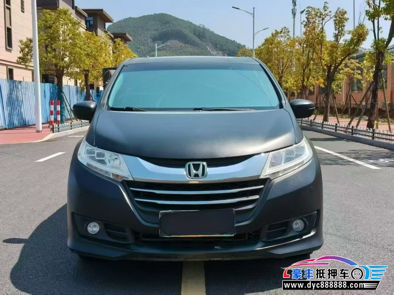 抵押车出售15年本田奥德赛轿车