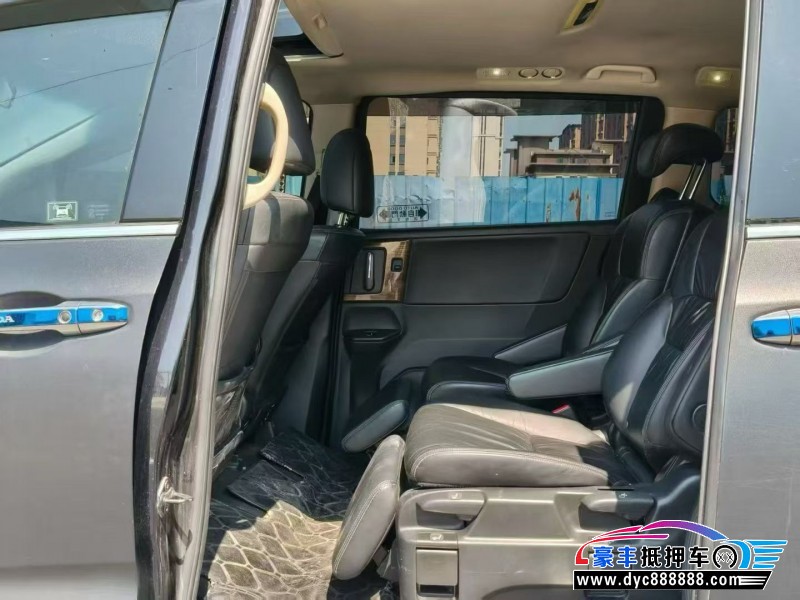 15年本田奥德赛轿车抵押车出售