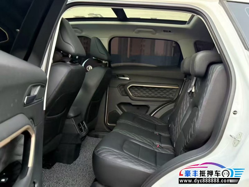 20年长城哈弗H6轿车抵押车出售