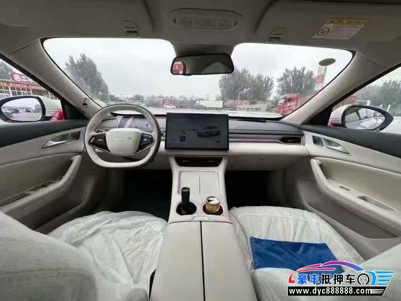 25年东风风行星海轿车抵押车出售