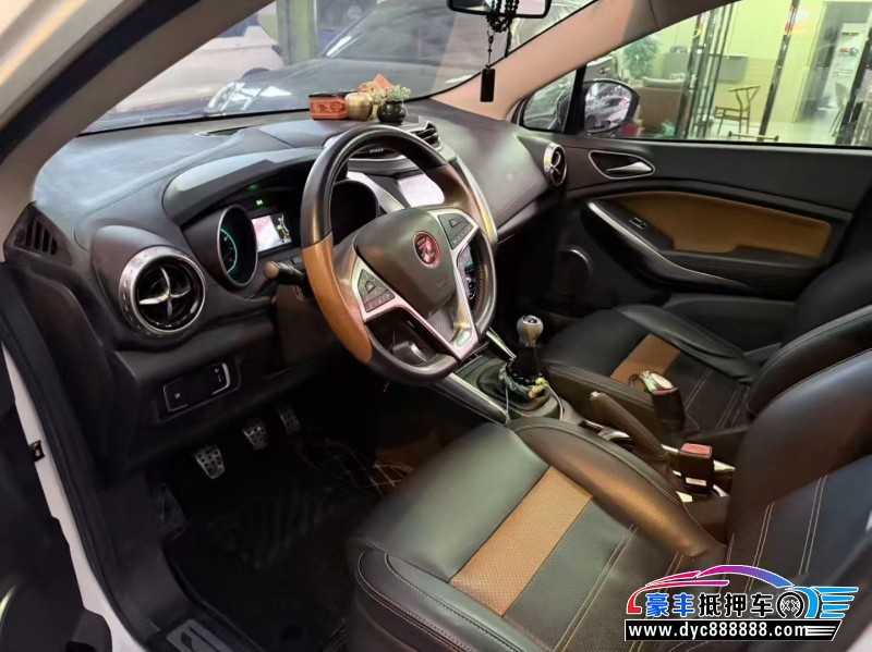 17年比亚迪元SUV抵押车出售