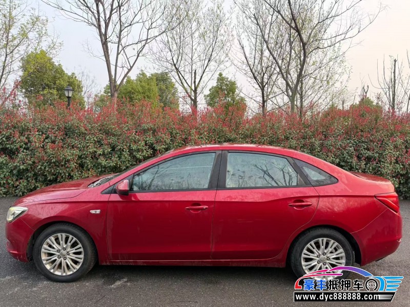 17年别克英朗轿车抵押车出售