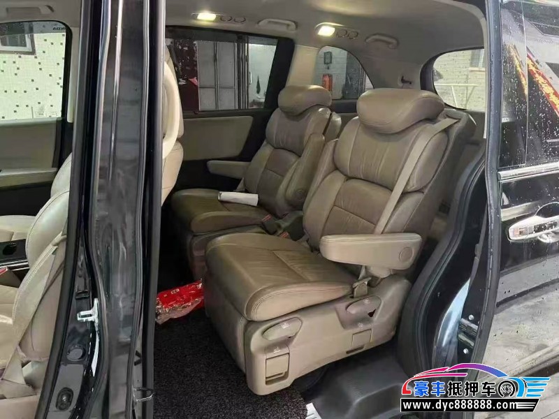 15年本田奥德赛轿车抵押车出售