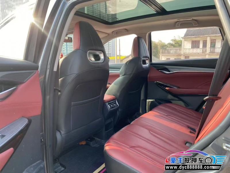 21年长安CS75轿车抵押车出售