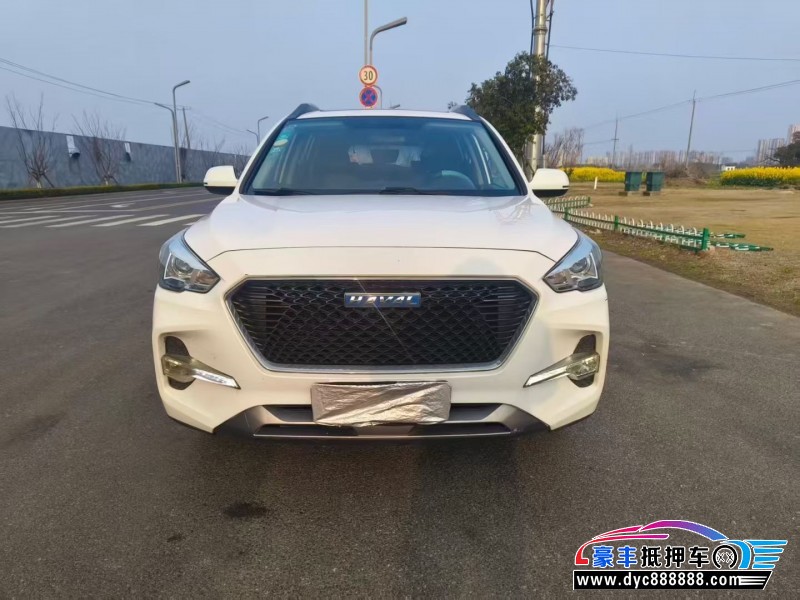 17年长城M6轿车抵押车出售