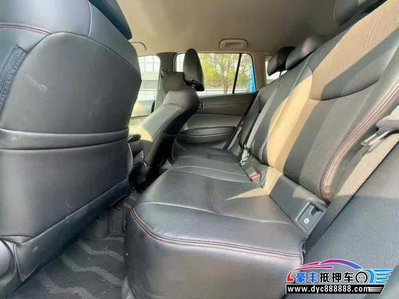 24年丰田卡罗拉轿车抵押车出售