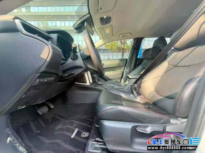 24年丰田卡罗拉轿车抵押车出售