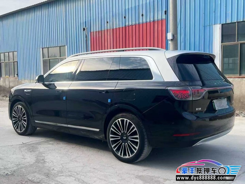 24年华为问界轿车抵押车出售