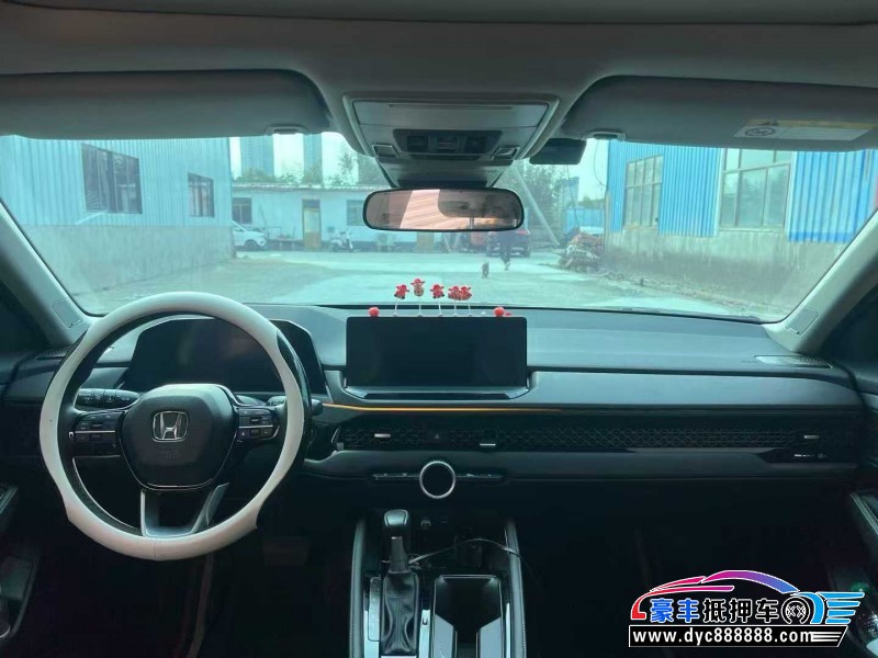 25年本田奥德赛轿车抵押车出售