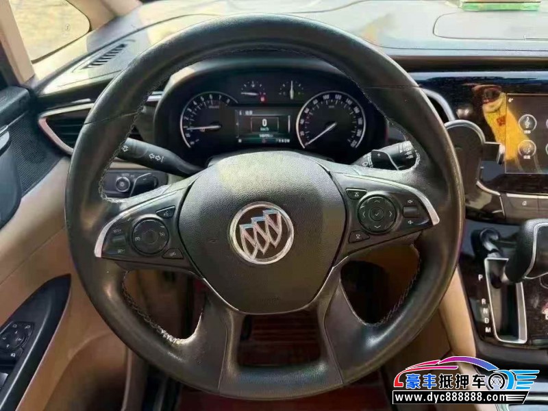 20年别克GL8MPV抵押车出售