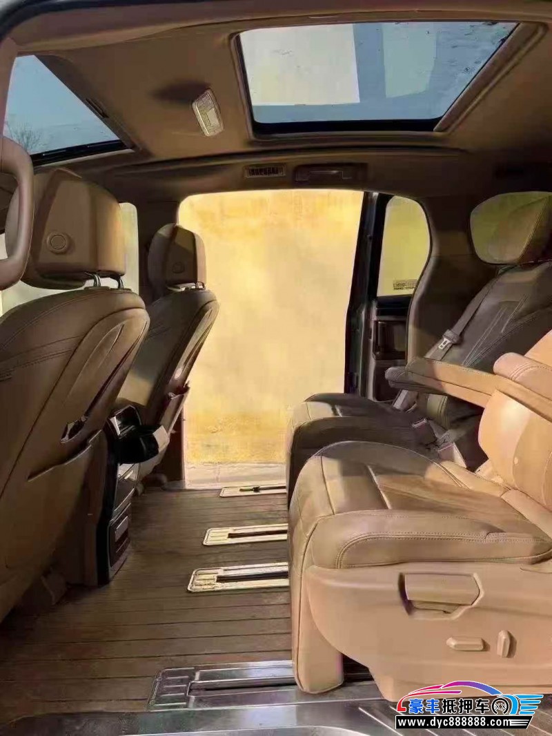 20年别克GL8MPV抵押车出售