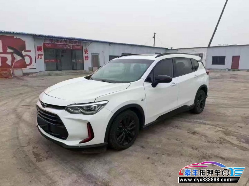 19年雪佛兰沃兰多SUV抵押车出售