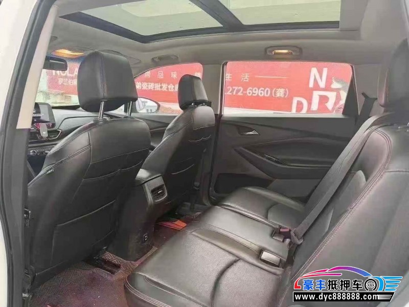 19年雪佛兰沃兰多SUV抵押车出售