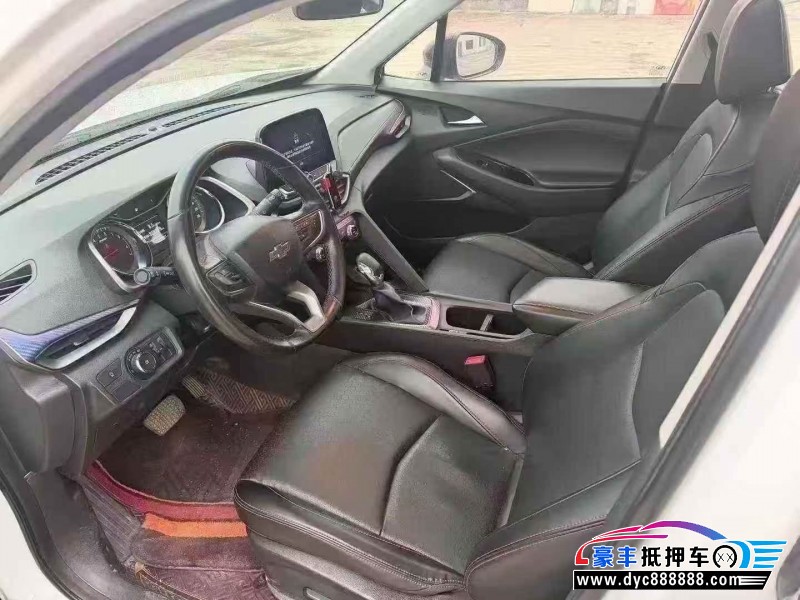 19年雪佛兰沃兰多SUV抵押车出售