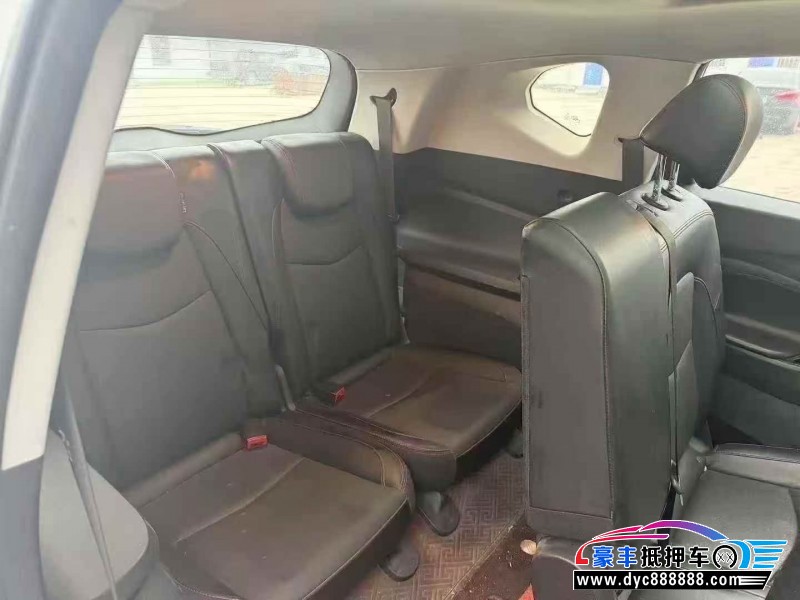 19年雪佛兰沃兰多SUV抵押车出售