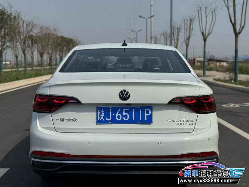 26年大众速腾轿车抵押车出售