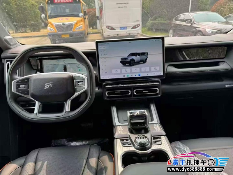 26年捷途自由者轿车抵押车出售