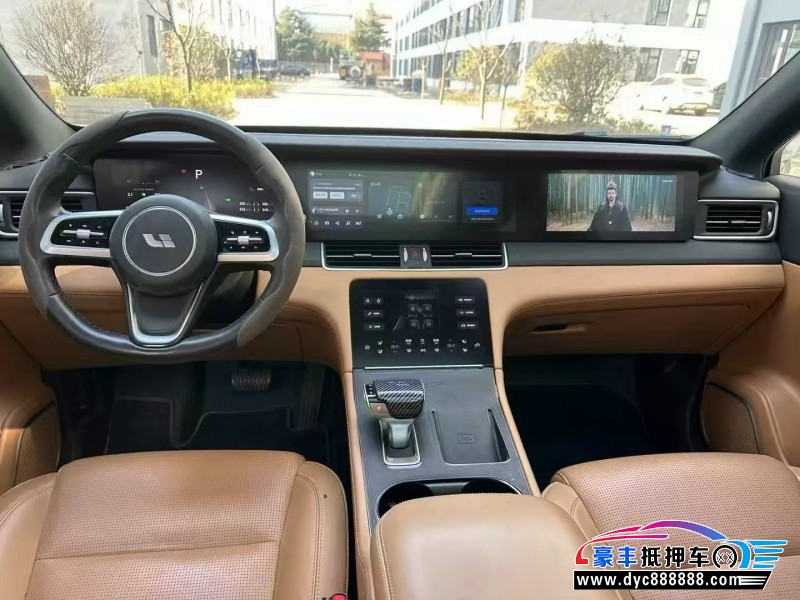 22年理想ONE轿车抵押车出售