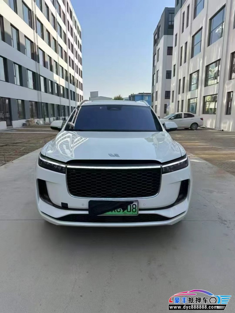 22年理想ONE轿车抵押车出售