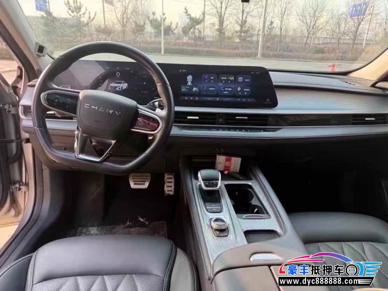 24年奇瑞艾瑞泽轿车抵押车出售