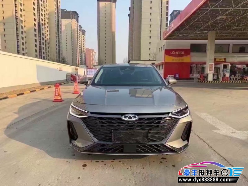 24年奇瑞艾瑞泽轿车抵押车出售