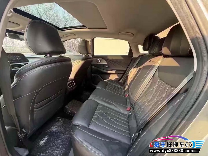 24年奇瑞艾瑞泽轿车抵押车出售