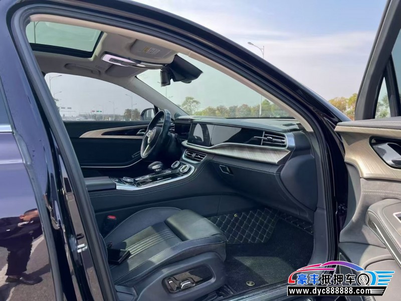 21年红旗H9轿车抵押车出售