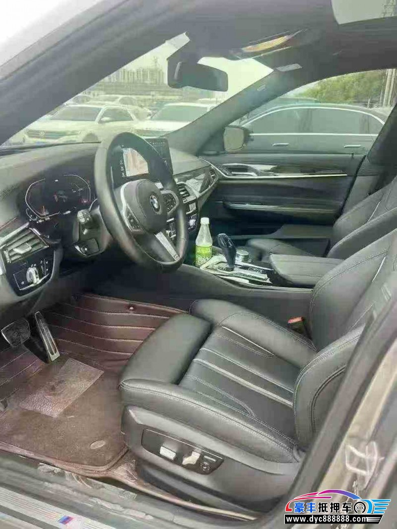 24年宝马6系GT轿车抵押车出售