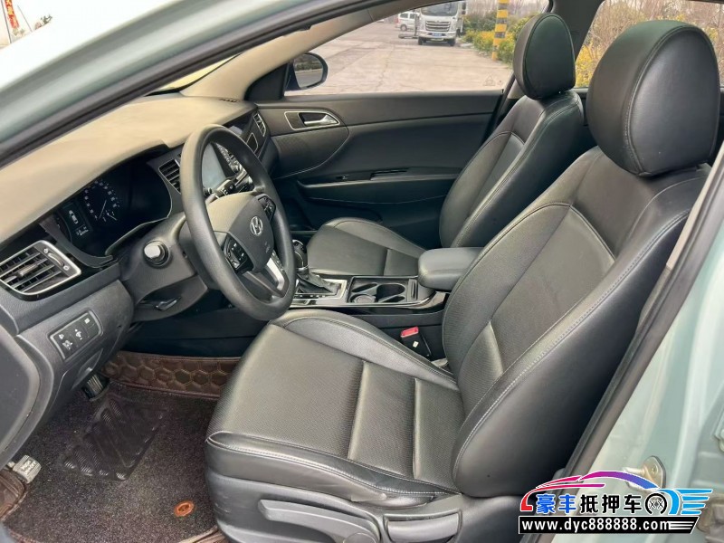 14年现代名图轿车抵押车出售