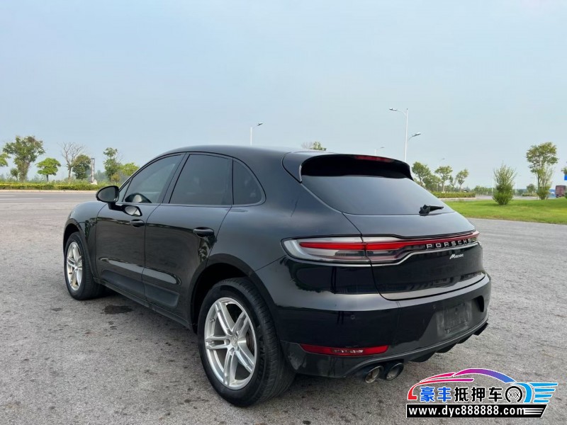 19年保时捷Macan迈凯轿车抵押车出售