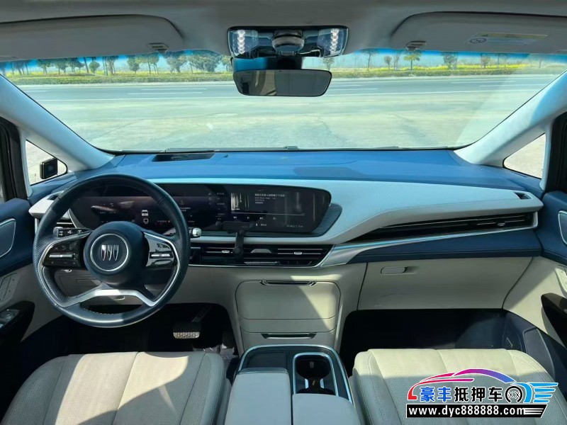 23年别克世纪轿车抵押车出售