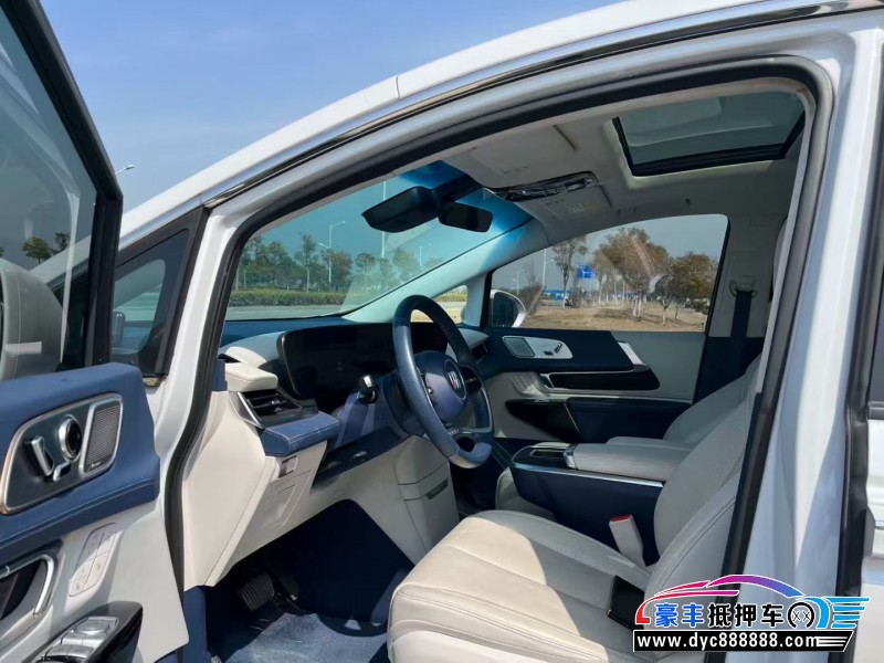 23年别克世纪轿车抵押车出售