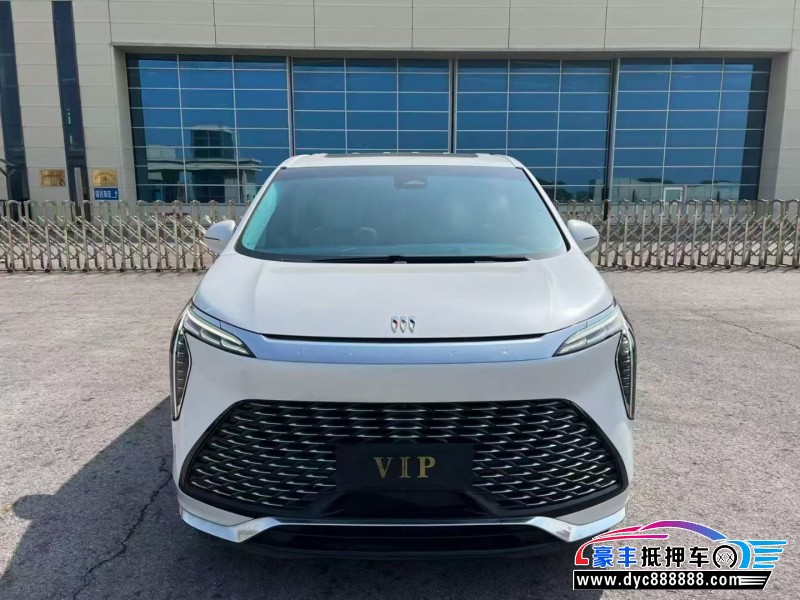 23年别克世纪轿车抵押车出售