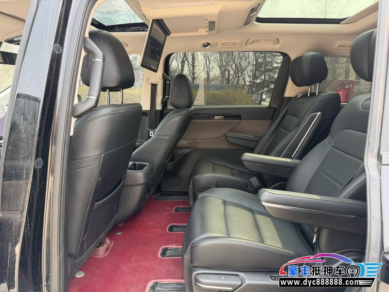 24年传祺e8轿车抵押车出售