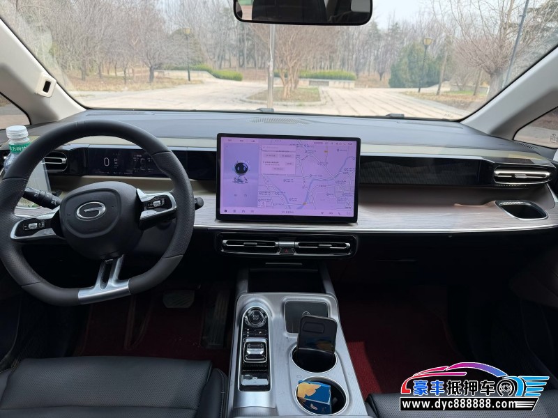 24年传祺e8轿车抵押车出售