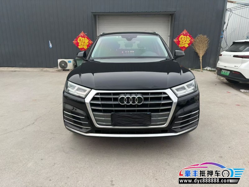 抵押车出售21年奥迪Q5轿车