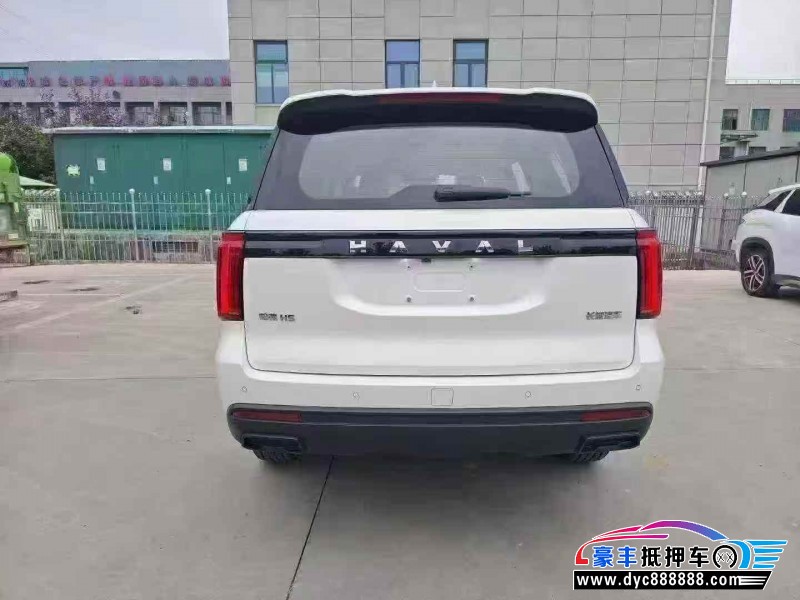 25年长城哈弗H5轿车抵押车出售