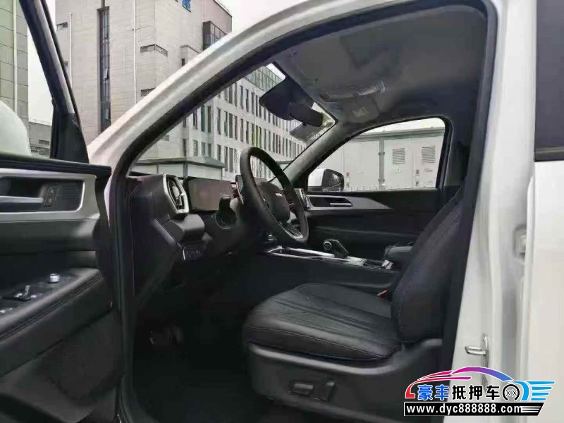 25年长城哈弗H5轿车抵押车出售