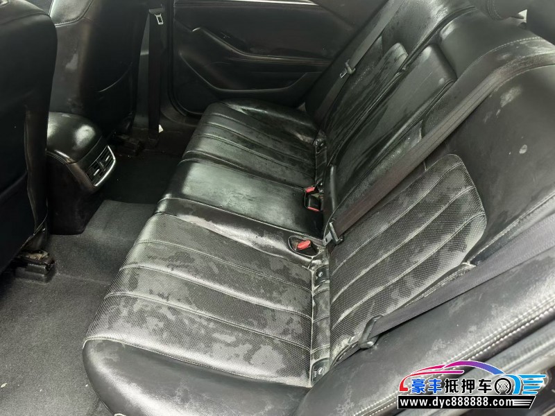 21年马自达阿特兹轿车抵押车出售